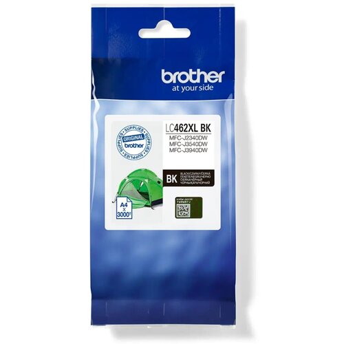 Brother LC462XL crni kertridž s tintom Cene