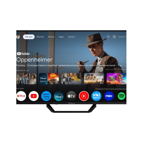Tesla Televizor 50E655BUS, 4K Ultra UHD, diagonala 127cm Cene