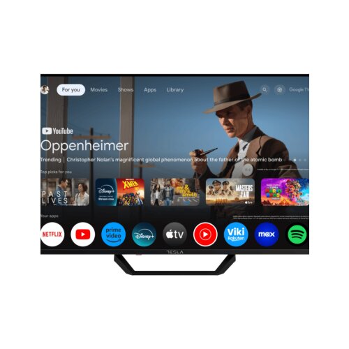 Tesla 50E655BUS televizor d-led 50" uhd Cene