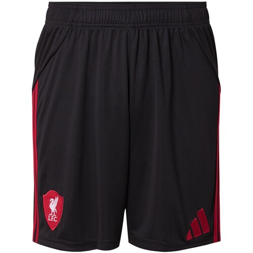 Adidas &amp;Scaron;portne hlače &amp;#039;LFC&amp;#039; rdeča / črna Slike