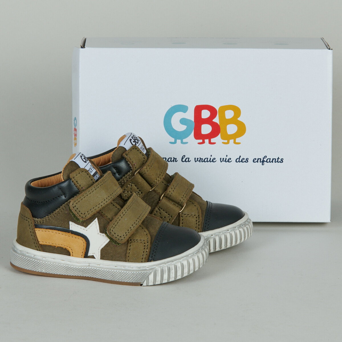 GBB Visoke superge - Zelena Cene