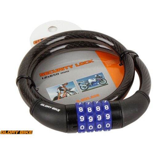 Glory Bike Sajla za vezivanje 12x650 mm Cene