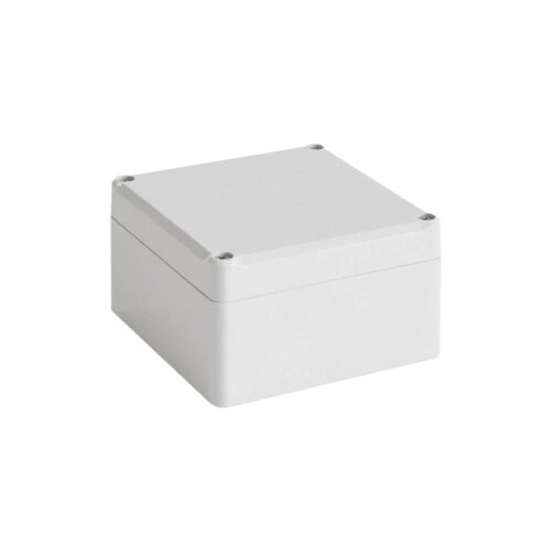 Bopla Univerzalno kućište 122 x 120 x 37 ABS svijetlo siva (RAL 7035) ET 213 1 kom. Cijene