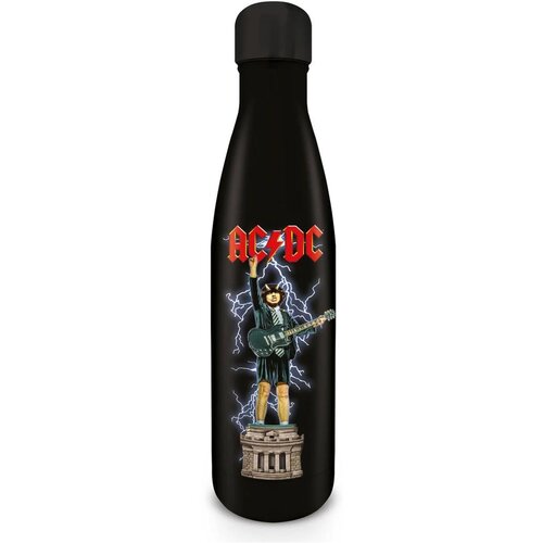 Pyramid Boca AC/DC ( Monument ) - Metal Bottle Cene