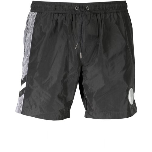 KARL LAGERFELD BEACHWEAR COSTUME PARTS UNDER MAN BLACK Cene