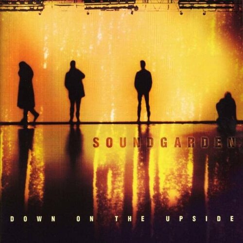  Soundgarden - Down On The Upside Cene