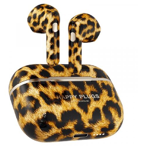 Happy Plugs su&amp;scaron;alice Hope bežične BT bubice leopard Slike