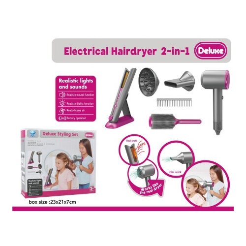  Frizerski set za igru ( 763189 ) Slike