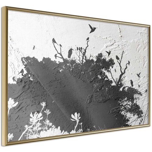  Poster - Escaping the Darkness 30x20 Cijene