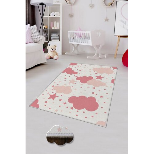 Conceptum Hypnose Tepih Wookece039, 50x80 cm, &amp;Scaron;areni Slike