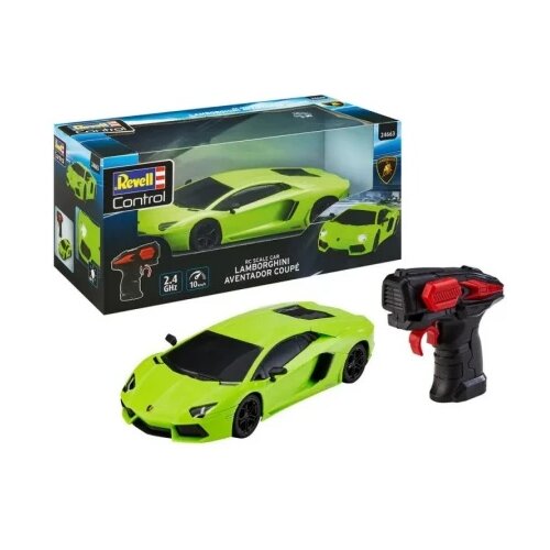 Revell maketa rc scale car lamborghini aventador ( RV24663 ) Slike