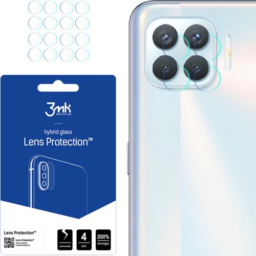 3mk OPPO A93 4G - LENS PROTECTION, (22004347) Cene