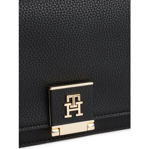 Tommy Hilfiger Torba za čez ramo zlata / črna Slike