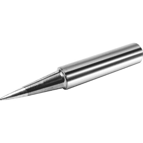 Toolcraft N9-16 spajkalna konica iglasta oblika Velikost konice 0.2mm Dolžina konice 42mm Vsebina, količina, vsebina količinskih enot na prodajno enot, (20394372) Cene
