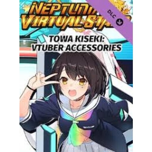 Steam Neptunia Virtual Stars - Towa Kiseki - Vtuber Accessories (DLC) (PC) Key GLOBAL Cene