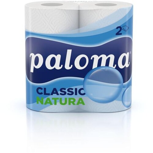  Kuhinjske brisače v roli 2/1 PALOMA Cene