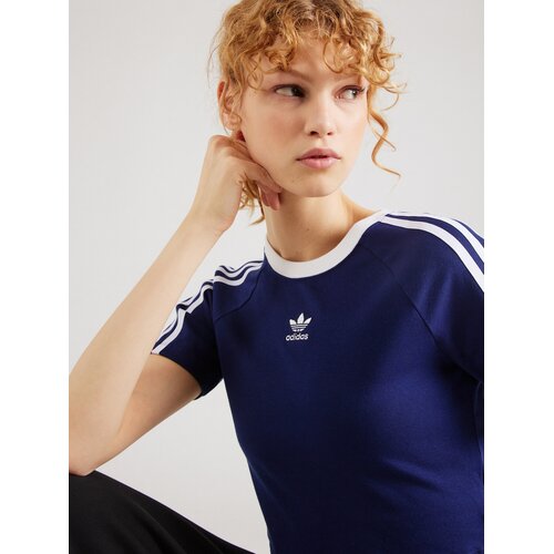 Adidas Majica &amp;#039;Baby&amp;#039; temno modra / bela Slike