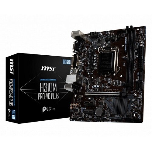 MSI H310M PRO-VD PLUS Cijene