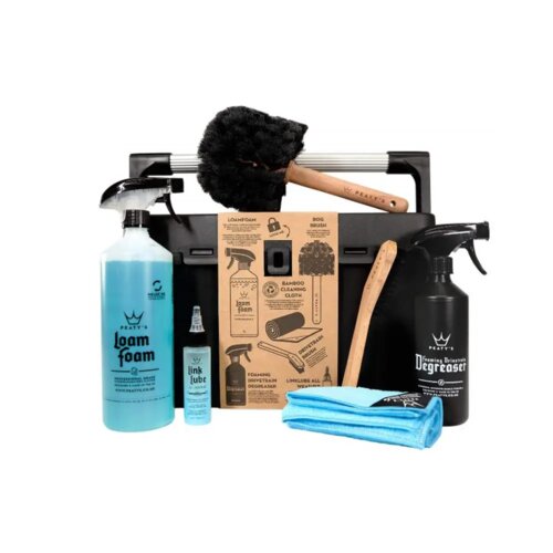Peaty&amp;#039;s Complete Bicycle Cleaning Kit Slike