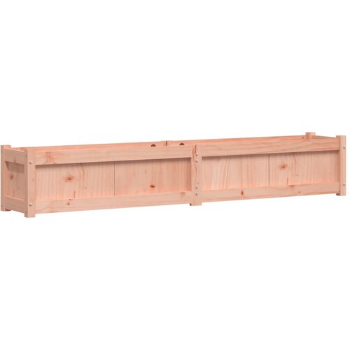 VidaXL Vrtno cvetlično korito 180x31x31 cm trden les douglas, (20981489) Slike