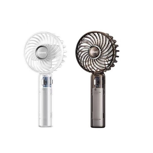 Remax RS-SF01 Transparent handheld fan Slike