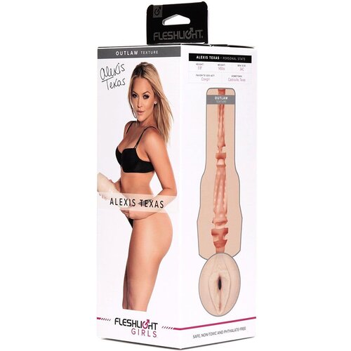 Fleshlight masturbator Alexis Texas Cene