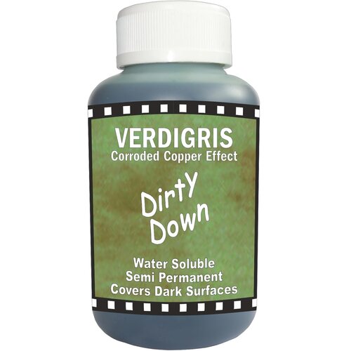 Dirty Down Verdigris“ boja za patiniranje 250ml Cene