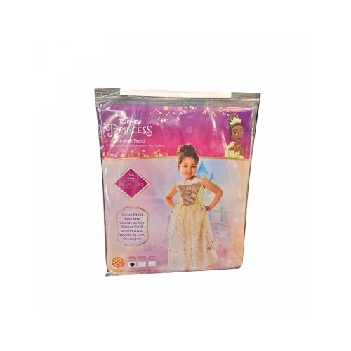Disney Princess rubies tiana kostim za uzrast 3-4 godine Slike