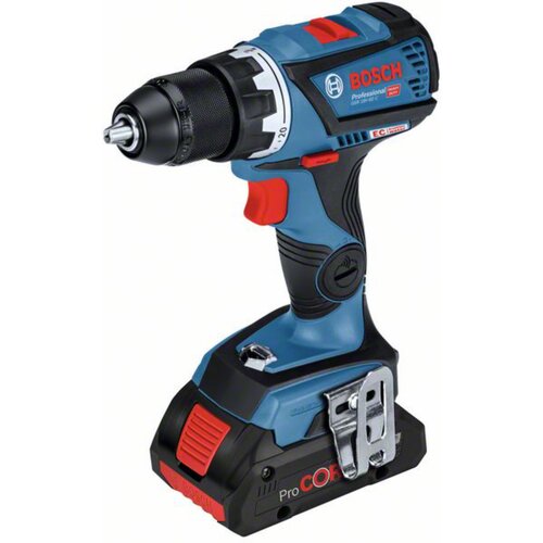 Bosch gsr 18V-60 c bohrs(l) solo clc Slike
