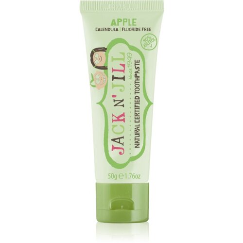 Jack N Jill Toothpaste Apple otro&scaron;ka zobna pasta 6m+ 50 g Cene