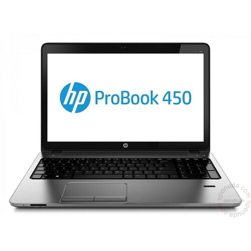 Hp ProBook 450 P4P24EA laptop Slike