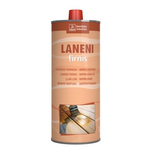 Iskra Laneni firnis ISKRA -impregnacijsko sredstvo (1 l) Cene