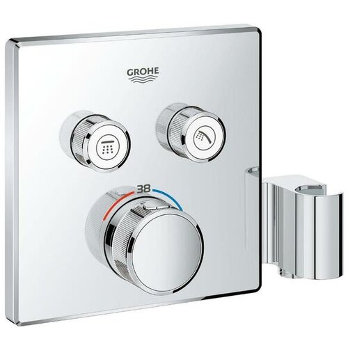 Grohe kopalni&scaron;ka termostatska armatura za tu&scaron; Grohtherm Smar Cene