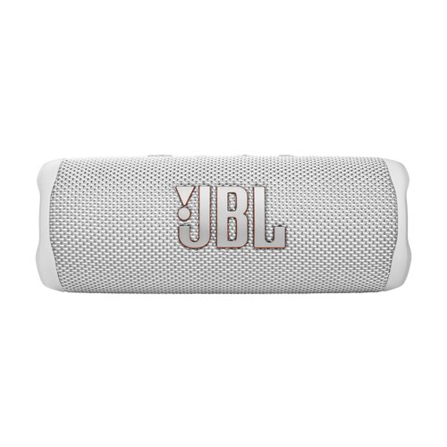 JBL Flip 6 Bluetooth prenosni zvočnik, bel Cene