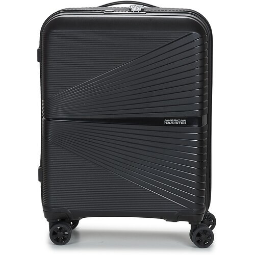 American Tourister AIRCONIC SPINNER 55/20 TSA Crna Slike