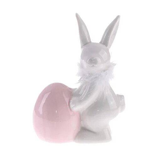 Festa chompy keramička figura zec jaje 16.5cm ( 735044 ) Cene