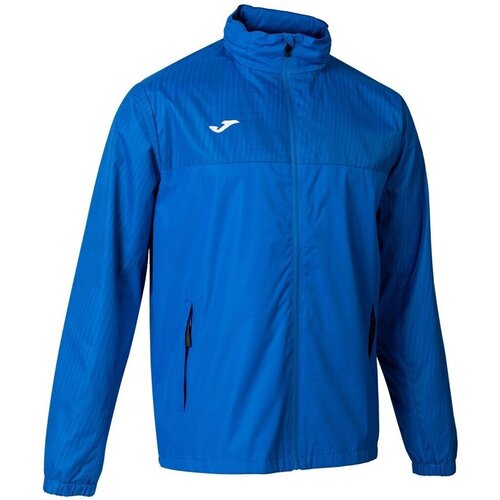 Joma &Scaron;portne jope in jakne Montreal Raincoat Modra Cene