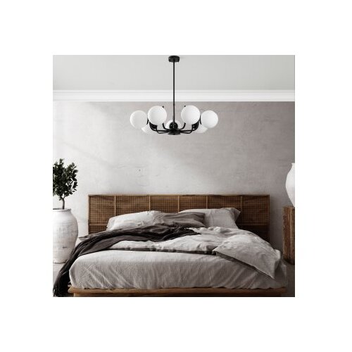 Opviq antler 13769 crna visilica Slike