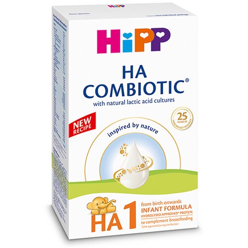 Hipp HA1 combiotic početno mleko za odojčad 0M+, 350g Cene