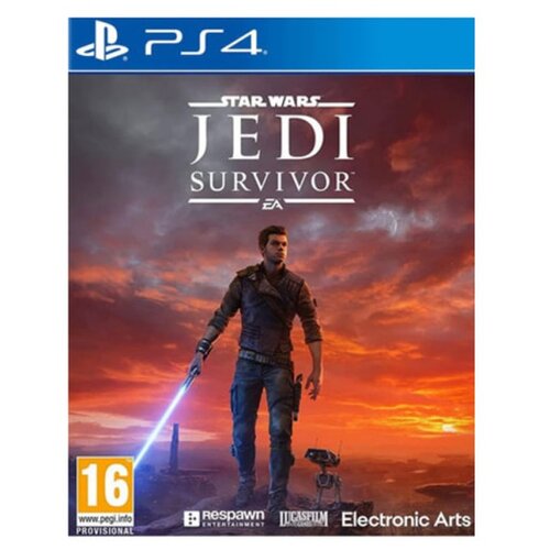 Electronic Arts PS4 Star Wars Jedi: Survivor Cene