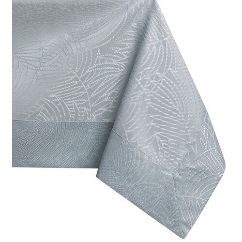 AmeliaHome Traka za stol Gaia s man&amp;scaron;etom 30x80 cm, siva Slike