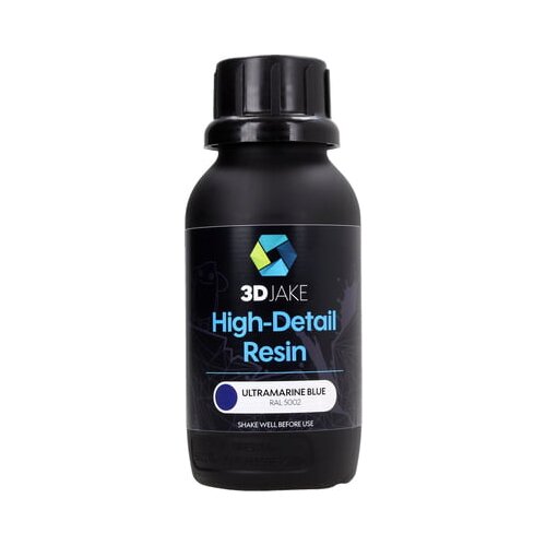 3DJAKE 8K High-Detail Resin Ultramarine Blue - 500 g Cijene