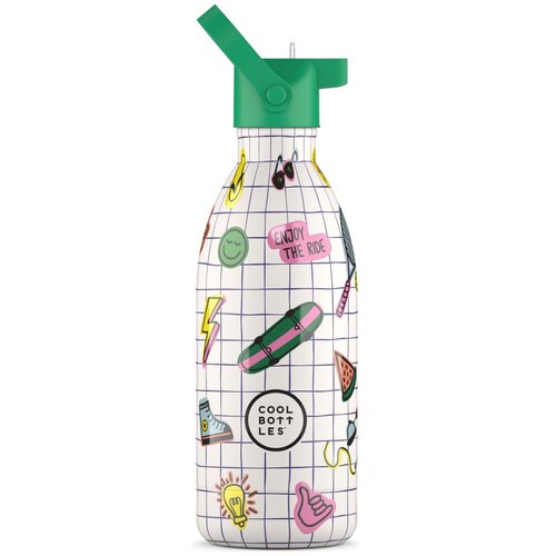 Cool Bottles termo steklenička iz nerjavečega jekla, 500 ml play mode Cene