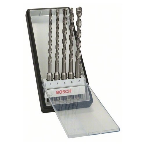 Bosch 5-delni set Robust Line hamer burgija SDS-plus-7 Cene