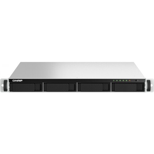 Qnap TS-464U-RP-8G NAS 1U 4x3,5/2,5" 8GB 2x2,5GbE LAN, (5000265314) Cene