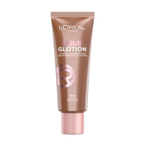 L&amp;acute;Or&amp;eacute;al Paris Lumi Glotion osvetljevalec 40 ml Odtenek 904 deep glow Slike