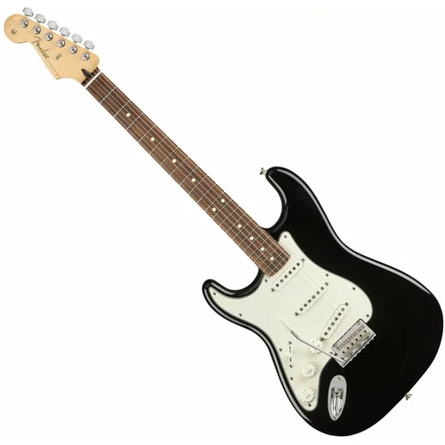 Fender Player Series Stratocaster PF Črna