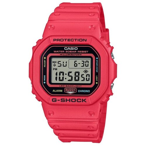 Casio Ura dw5600ep4er pisana Slike