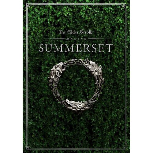 The Elder Scrolls Online Summerset (PS4) Cene