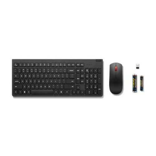 Lenovo 4x31n50747 not dod bežična tastatura i miš essential/yu ( 0001358488 ) Cene
